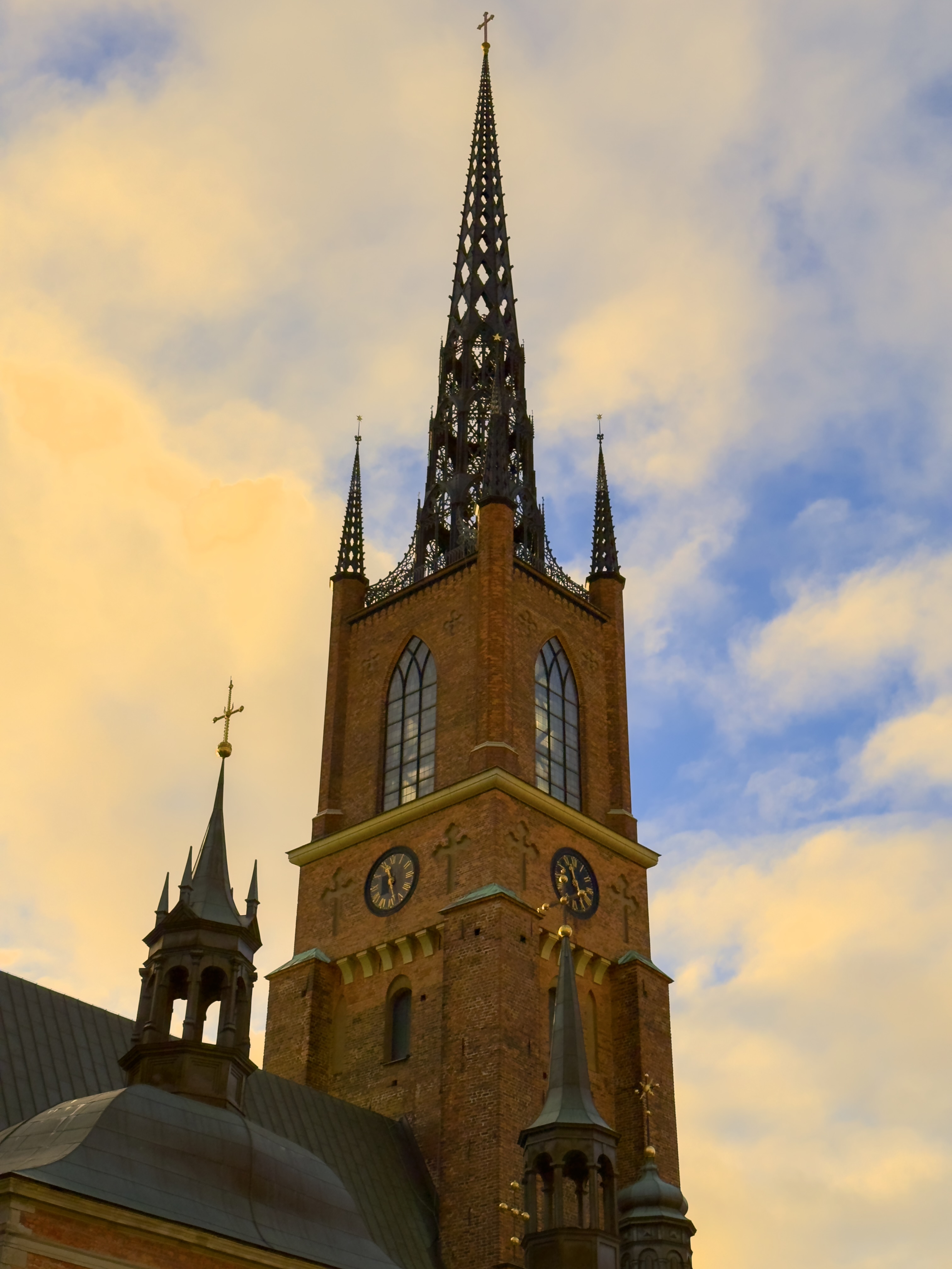 Riddarholmen Church