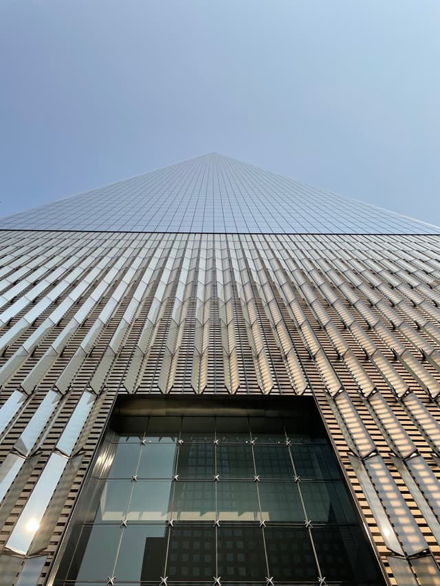 One World Trade Centre