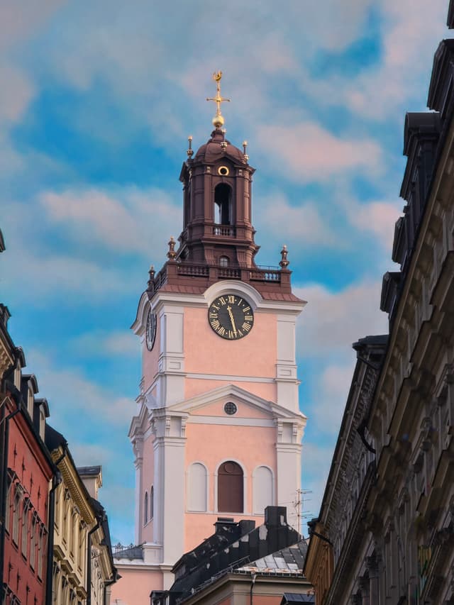 Stockholm Cathedral