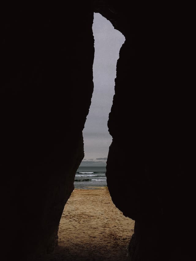 White Rocks